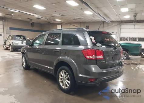 2017 Dodge Journey Sxt Awd z USA, uszkodzony, nr VIN 3C4PDDBG3HT512659